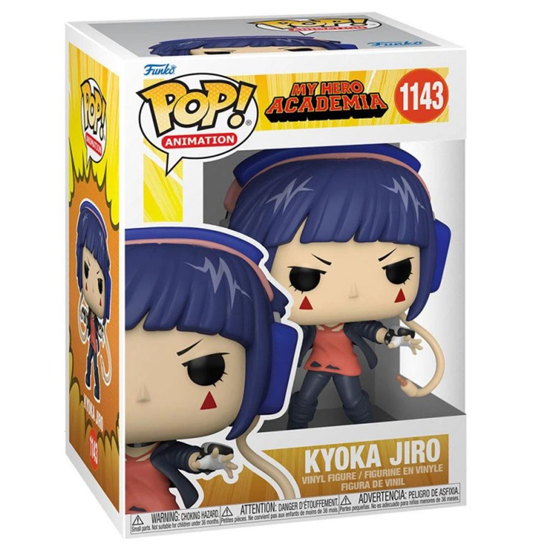 figura FUNKO POP Kyoka Jiro 1143