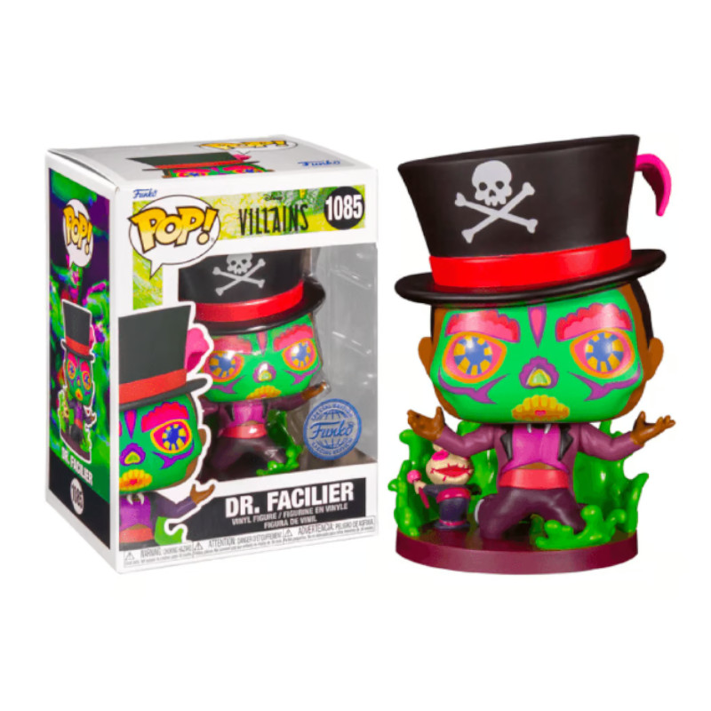 FUNKO Dr. Facilier 1085