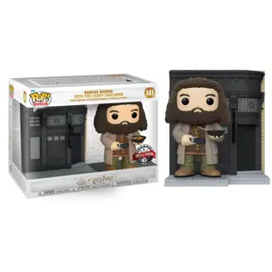 FUNKO Rubeus Hagrid con el Caldero Agujereado 141