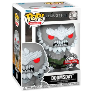 FUNKO POP Doomsday 408