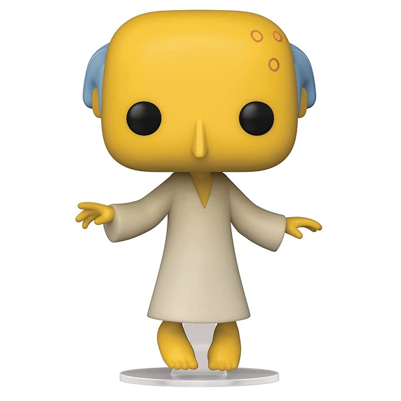 figura FUNKO POP Sr. Burns Resplandeciente 1162