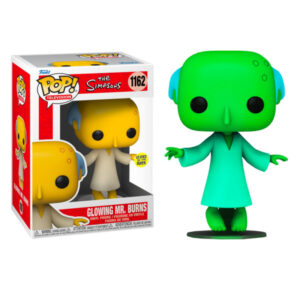 FUNKO Sr. Burns Resplandeciente 1162