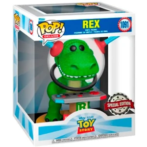FUNKO POP Rex 1091