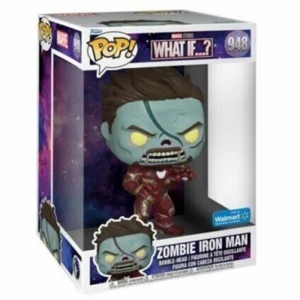 muñeco FUNKO POP Zombie Iron Man 948