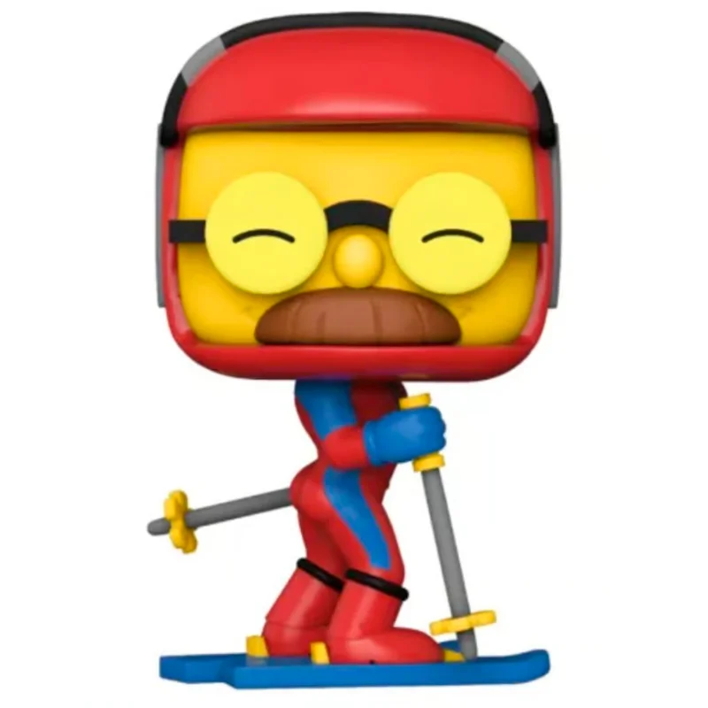 FUNKO POP Flanders Sexy 1167