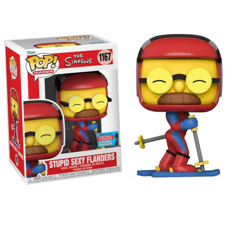 FUNKO Flanders Sexy 1167