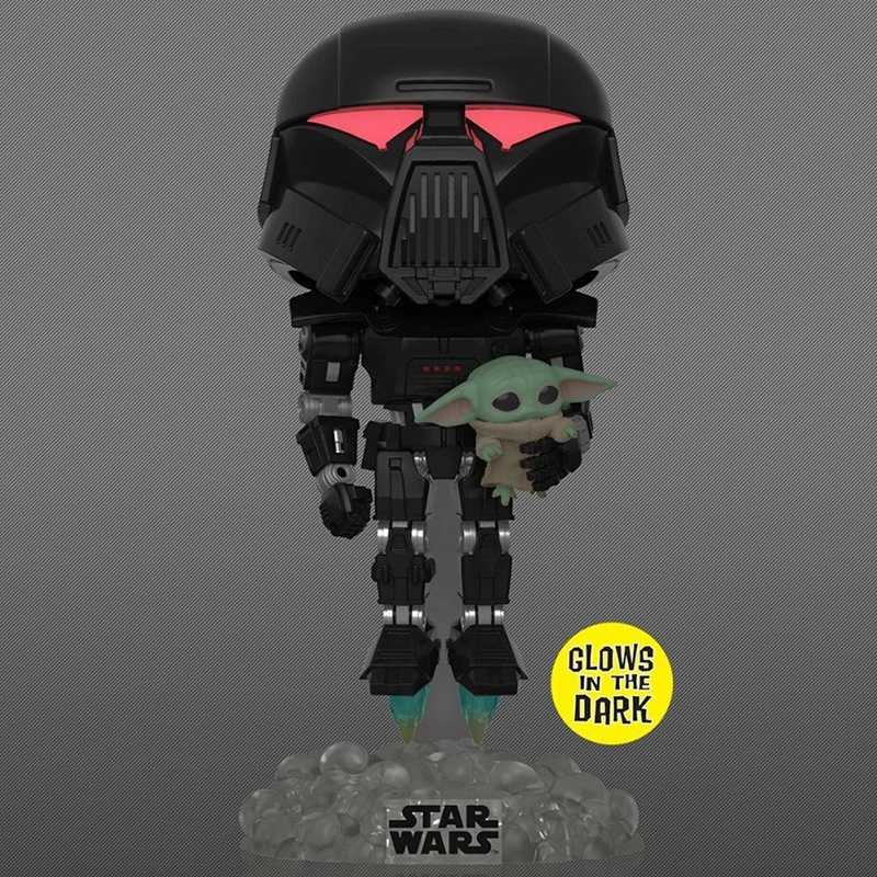FUNKO POP Dark Trooper 488