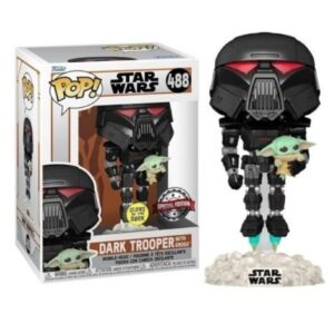 FUNKO Dark Trooper 488