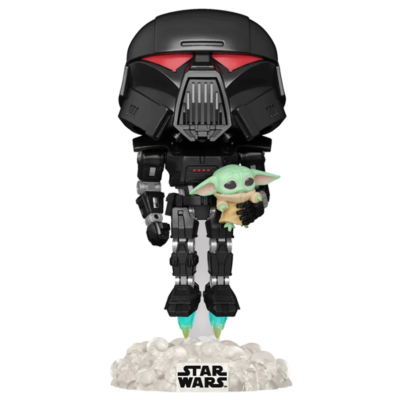 POP Dark Trooper 488