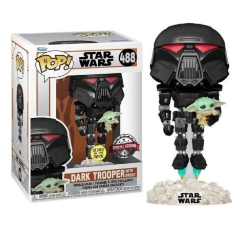 FUNKO Dark Trooper 488