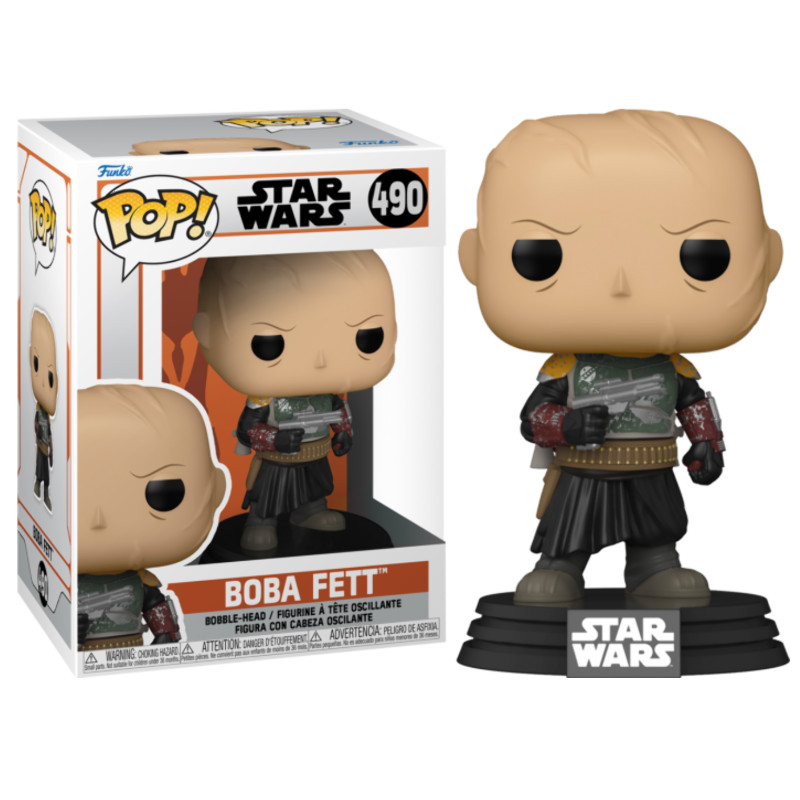 FUNKO Boba Fett 490
