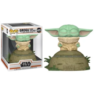 FUNKO POP The Child Usando la Fuerza SFX 485 - Star Wars