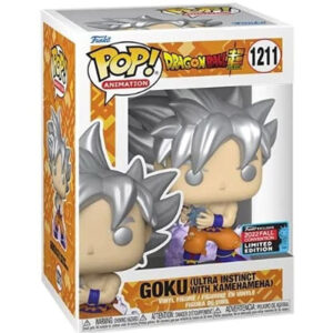 FUNKO POP Goku Ultra Kamehameha 1211