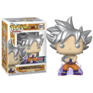 FUNKO Goku Ultra Kamehameha 1211