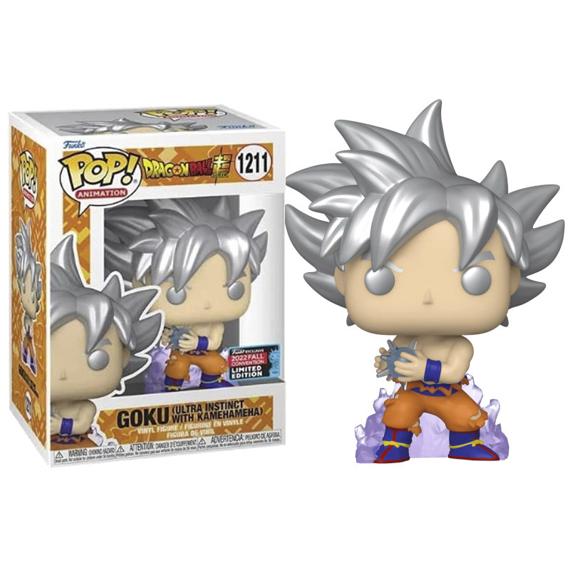 FUNKO Goku Ultra Kamehameha 1211