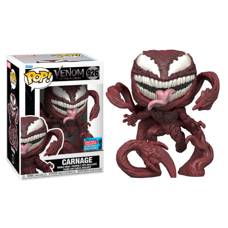 Funko Carnage de Venom