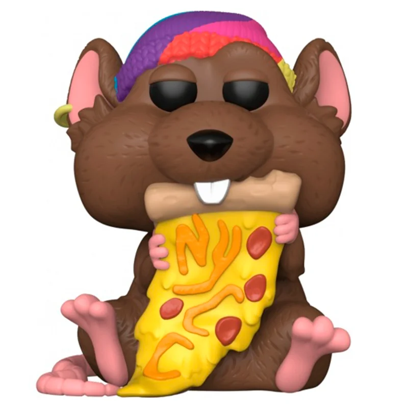 figura POP Pizza Rat 54
