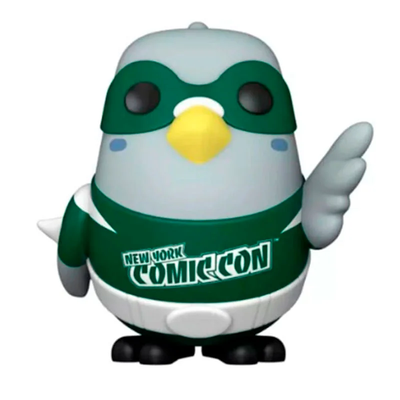 FUNKO POP Pauline Pigeon 23