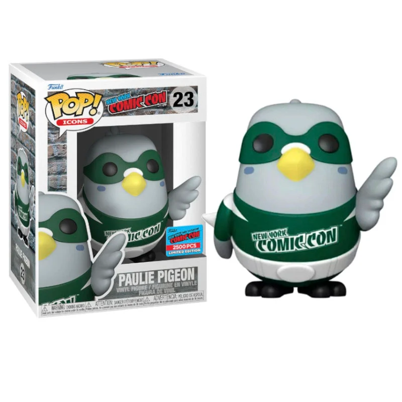 FUNKO Pauline Pigeon 23