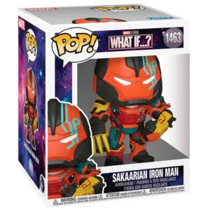 figura POP Sakaarian Iron Man 1463