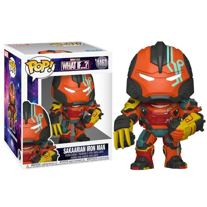 FUNKO Sakaarian Iron Man 1463