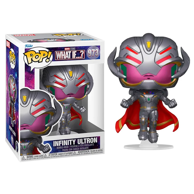 FUNKO Ultrón Infinito 973