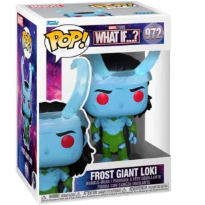 FUNKO POP Loki el Gigante de Hielo 972