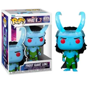 FUNKO Loki el Gigante de Hielo 972