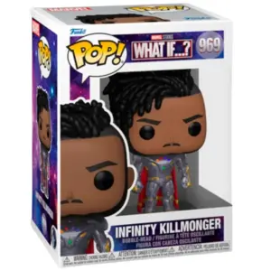 muñeco POP Asesino Infinito 969