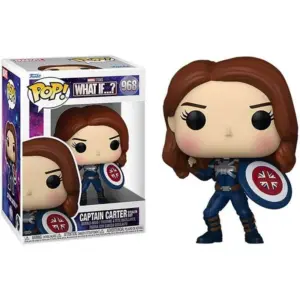 FUNKO Capitana Carter 968