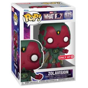 FUNKO POP Zolavision 975