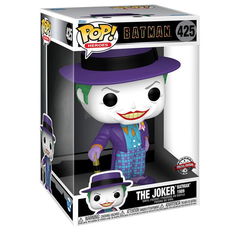 muñeco FUNKO POP The Joker 425