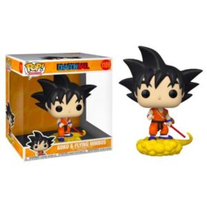 FUNKO Goku & Nimbus 1109