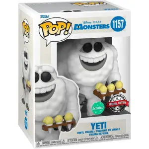 FUNKO POP Yeti 1157