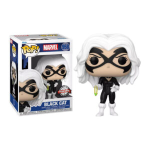funko de gato negro de marvel black cat