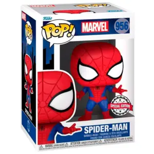 FUNKO POP Spider-Man 956