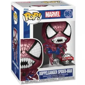 FUNKO POP Doppelganger Spider-Man 961