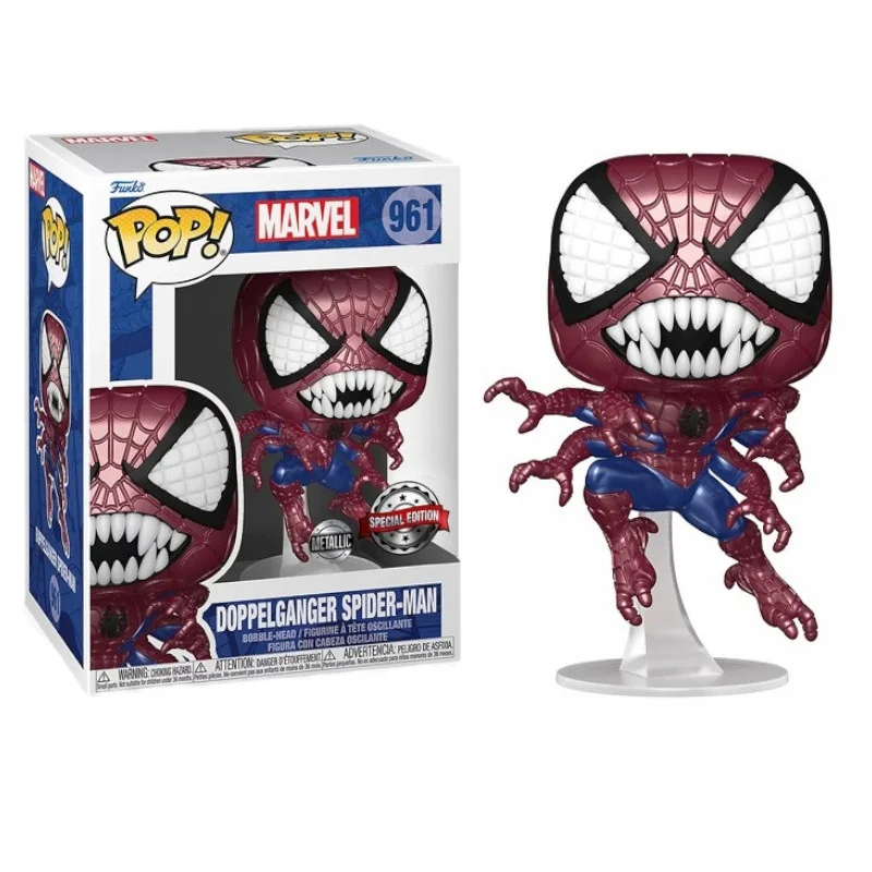 FUNKO Doppelganger Spider-Man 961
