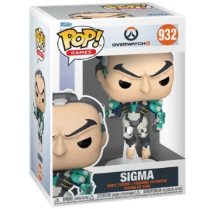 figura POP Sigma 932