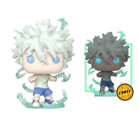 FUNKO Killua Zoldyck 1106