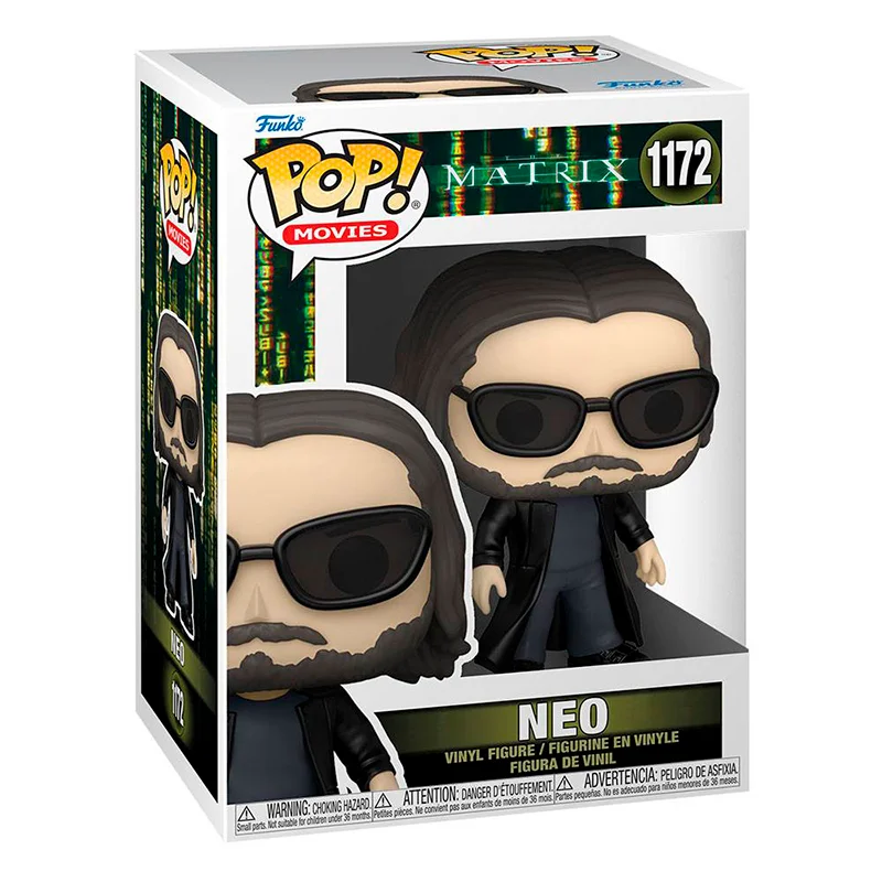 figura FUNKO POP Neo 1172