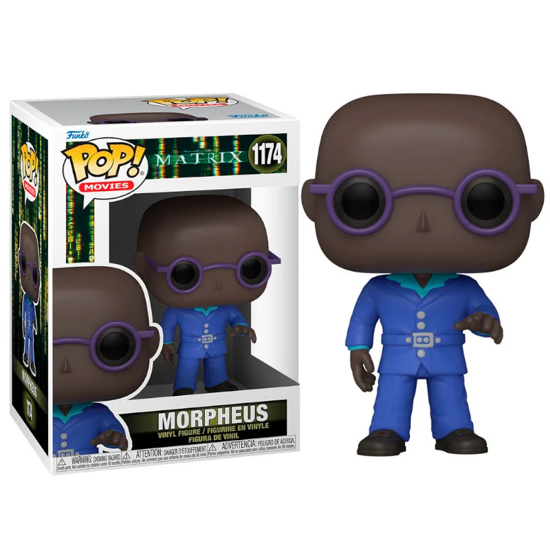 FUNKO POP Morpheus 1174