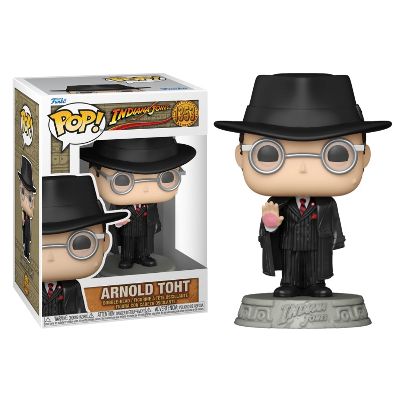 FUNKO Arnold Toht 1353