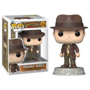 FUNKO Indiana Jones con Chaqueta 1355