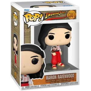 FUNKO POP Marion Ravenwood 1351