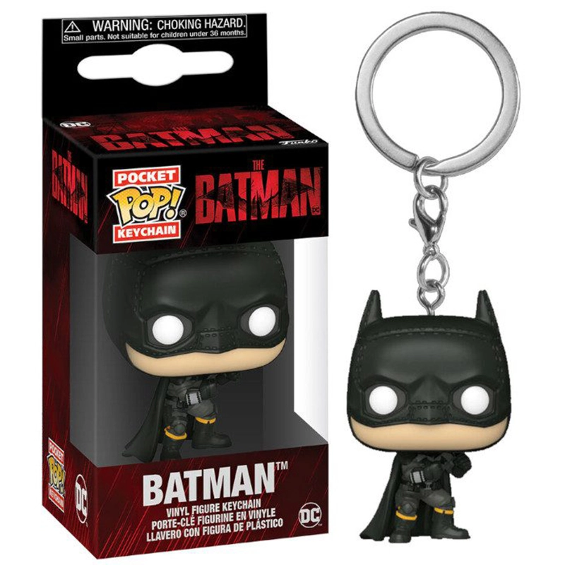 Llavero POCKET Batman