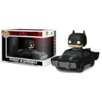 FUNKO Batman en el Batmovil 282