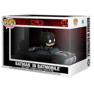 FUNKO POP Batman en el Batmovil 282