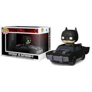 FUNKO Batman en el Batmovil 282