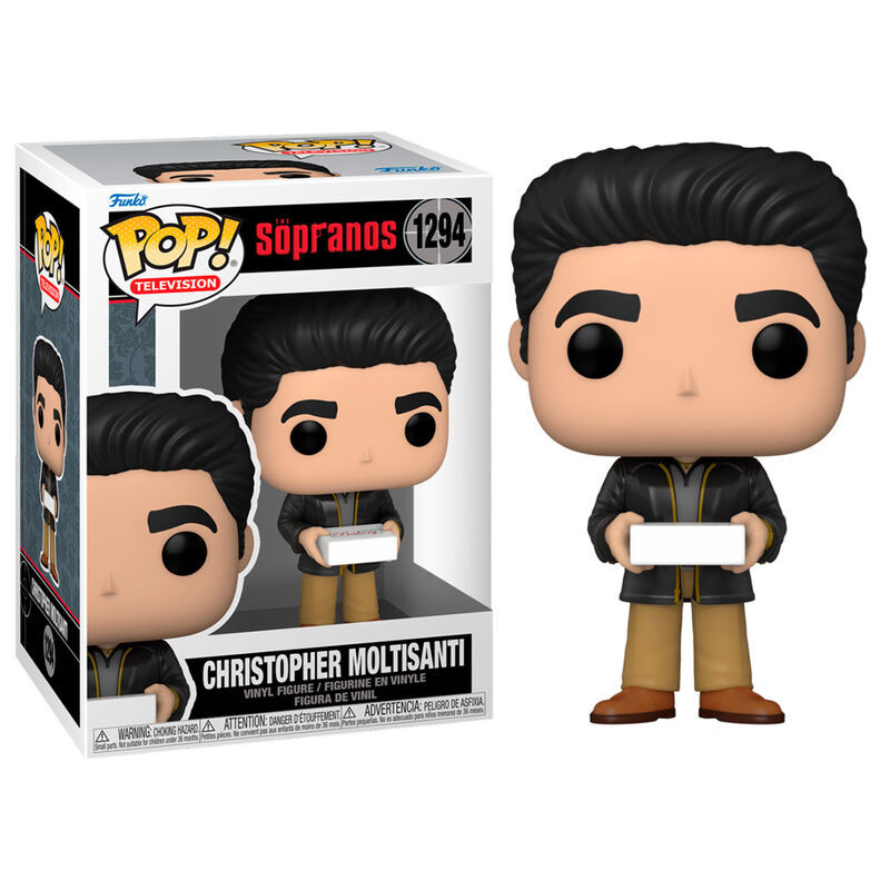 funko los soprano moltisanti